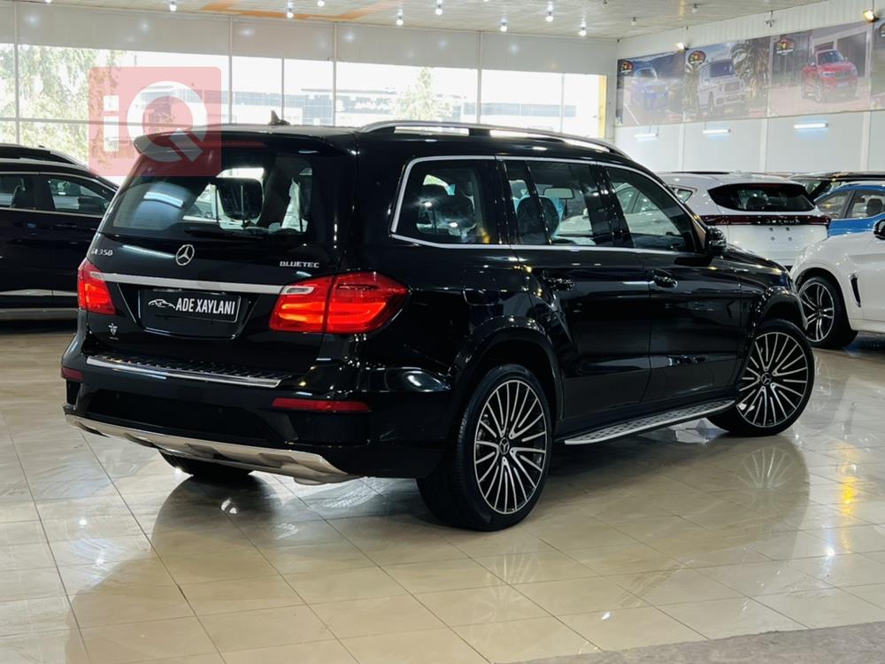 Mercedes-Benz GL-Class